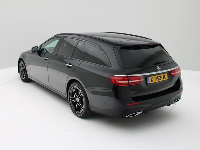 Mercedes-Benz E-estate 200 Business Solution AMG Leder
