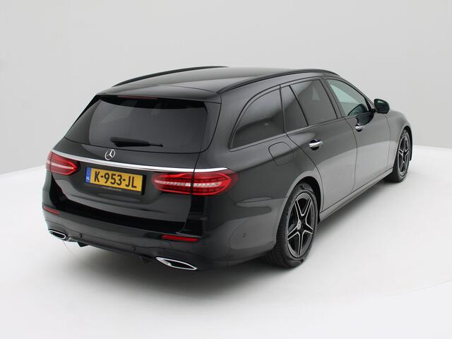 Mercedes-Benz E-estate 200 Business Solution AMG Leder