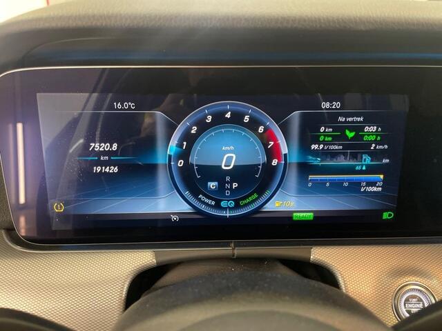 Mercedes-Benz E-estate 200 Aut. Solution AMG Sport