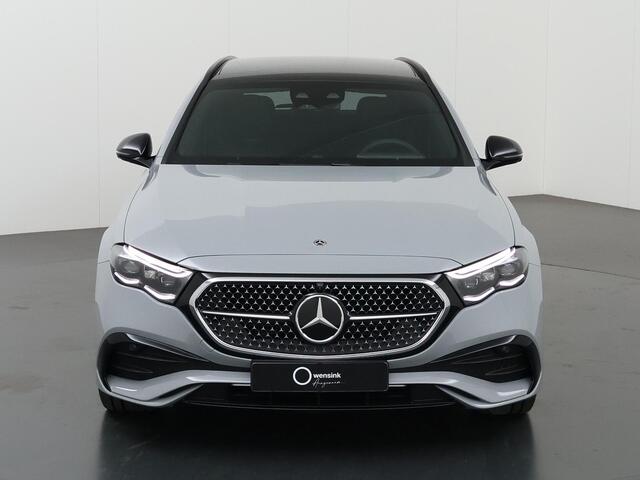 Mercedes-Benz E-estate 300 e Sport Edition | Rijassistentie pakket plus | Panorama dak | AIRMATIC | Head Up display | Night Pakket | Superscreen |