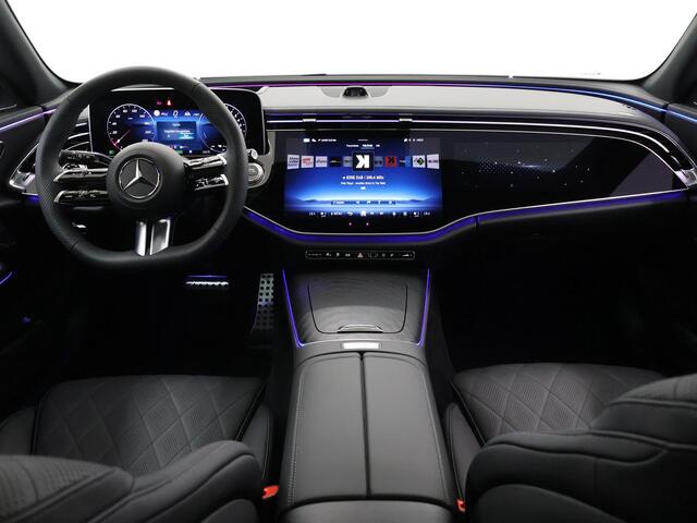 Mercedes-Benz E-estate 300 e Sport Edition | Rijassistentie pakket plus | Panorama dak | AIRMATIC | Head Up display | Night Pakket | Superscreen |