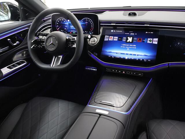 Mercedes-Benz E-estate 300 e Sport Edition | Rijassistentie pakket plus | Panorama dak | AIRMATIC | Head Up display | Night Pakket | Superscreen |