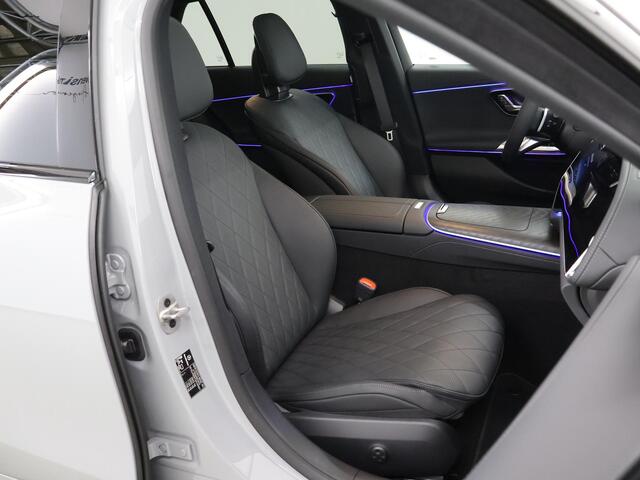 Mercedes-Benz E-estate 300 e Sport Edition | Rijassistentie pakket plus | Panorama dak | AIRMATIC | Head Up display | Night Pakket | Superscreen |