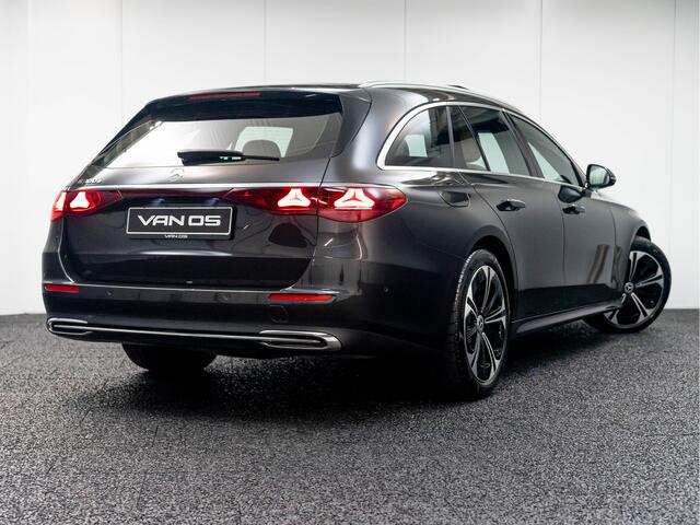 Mercedes-Benz E-estate E 300 e Luxury Line | Superscreen | Burmester | Head up | Memory | Trekhaak