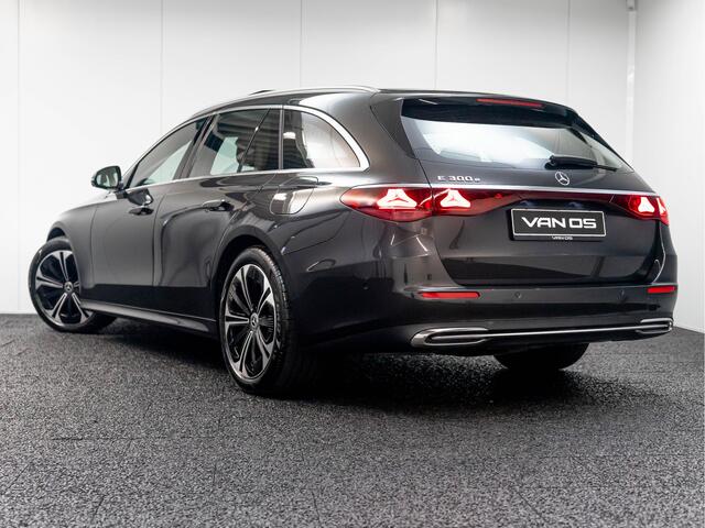 Mercedes-Benz E-estate E 300 e Luxury Line | Superscreen | Burmester | Head up | Memory | Trekhaak