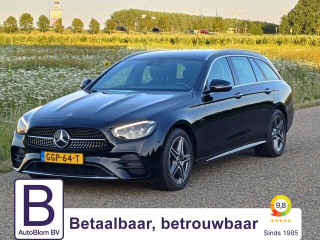 Mercedes-Benz E-estate 300 e AMG Line /AMG Line/Prachtige auto/Lage KM/Top onderhouden/