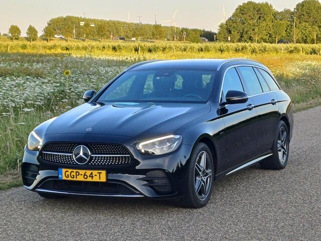 Mercedes-Benz E-estate 300 e AMG Line /AMG Line/Prachtige auto/Lage KM/Top onderhouden/