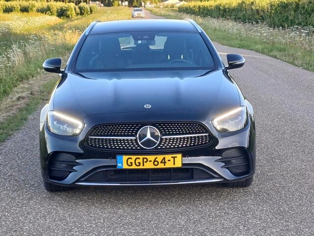 Mercedes-Benz E-estate 300 e AMG Line /AMG Line/Prachtige auto/Lage KM/Top onderhouden/