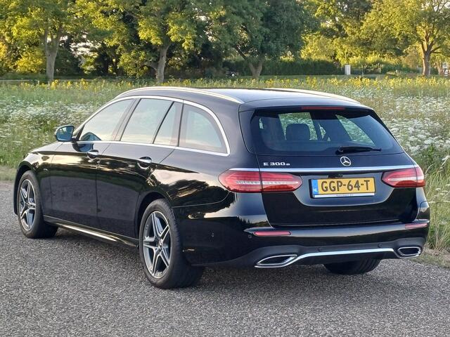 Mercedes-Benz E-estate 300 e AMG Line /AMG Line/Prachtige auto/Lage KM/Top onderhouden/