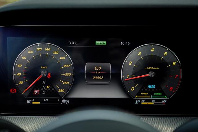 Mercedes-Benz E-estate AMG 53 4MATIC / Magno / Schuifdak / Burmester / Trekhaak / Stoelverwarming&ventilatie