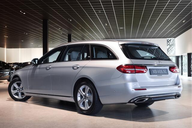 Mercedes-Benz E-estate 250 Avantgarde ACC|Standkachel|Comand|360|Burmester|Mem|Exclusive|Volledige historie