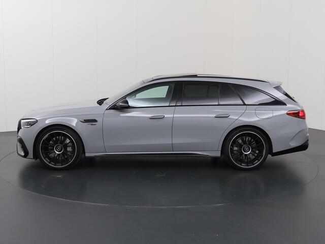 Mercedes-Benz E-estate AMG 53 4MATIC+ | Head-up-Display | Superscreen | Massage | Nightpakket 1 en 2 | Trekhaak | Winter pakket | Rij assistentie pakket |