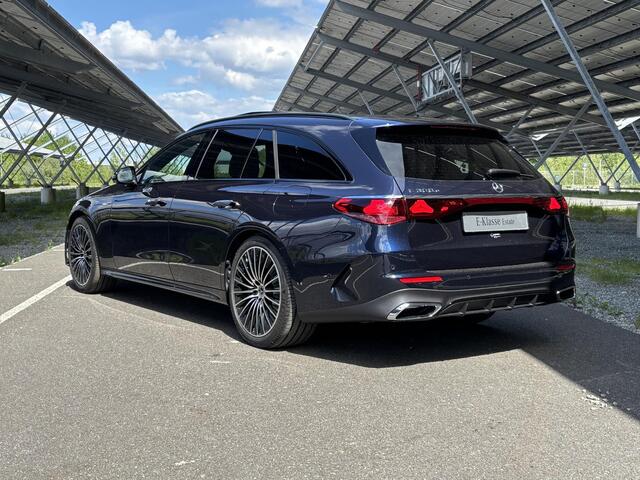 Mercedes-Benz E-estate 300e AMG Line Sport Edition | Night | Superscreen | Panoramadak | Rijassistentiepakket | Burmester | 360 camera | Stoelverwarming/ventilatie |