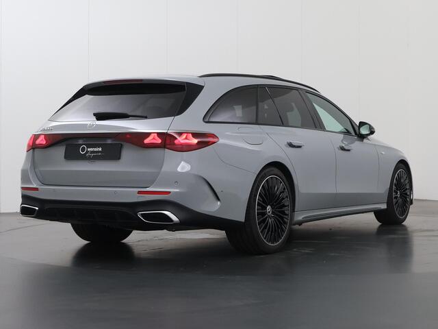 Mercedes-Benz E-estate 300 e AMG Line | Superscreen | Premium plus | Leder pakket | Night pakket | Sluitbekrachtiging | Head up display | Nieuwprijs 105749 |