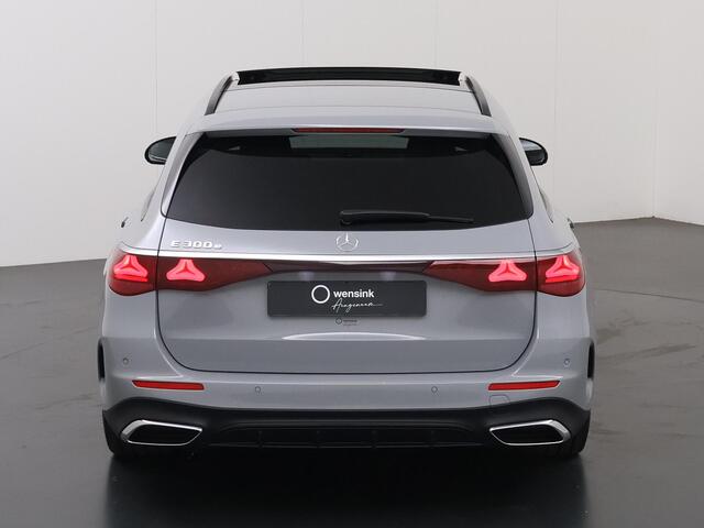 Mercedes-Benz E-estate 300 e AMG Line | Superscreen | Premium plus | Leder pakket | Night pakket | Sluitbekrachtiging | Head up display | Nieuwprijs 105749 |