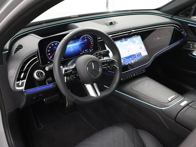 Mercedes-Benz E-estate 300 e AMG Line | Superscreen | Premium plus | Leder pakket | Night pakket | Sluitbekrachtiging | Head up display | Nieuwprijs 105749 |