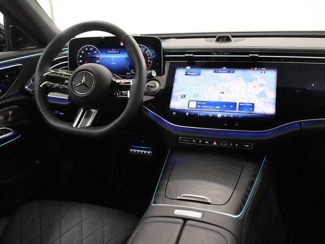 Mercedes-Benz E-estate 300 e AMG Line | Superscreen | Premium plus | Leder pakket | Night pakket | Sluitbekrachtiging | Head up display | Nieuwprijs 105749 |