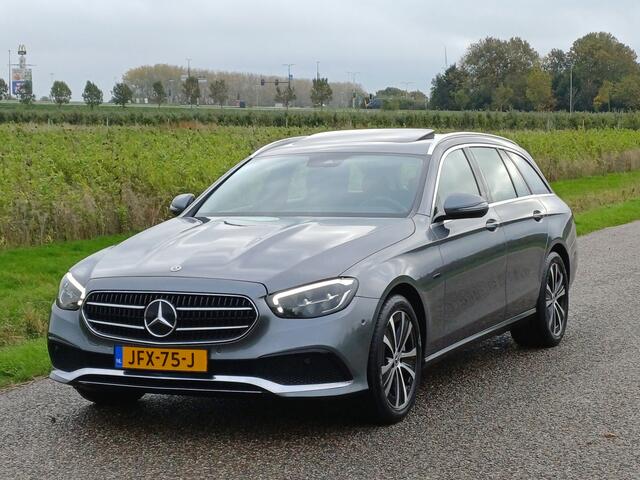 Mercedes-Benz E-estate 300 DE Business Solution Luxury /Lage KM!/Dealer onderhouden!/Schuifdak/