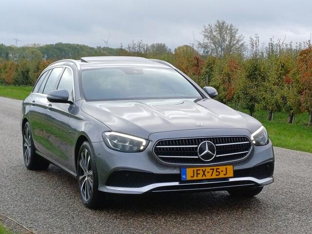 Mercedes-Benz E-estate 300 DE Business Solution Luxury /Lage KM!/Dealer onderhouden!/Schuifdak/