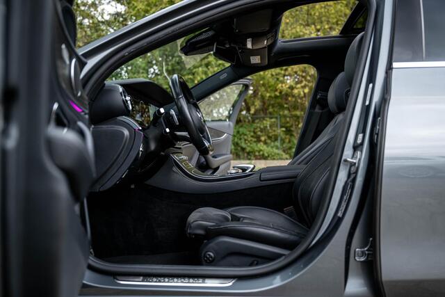 Mercedes-Benz E-estate 350 d 258pk AMG ACC Panorama Luchtvering Pano 360c