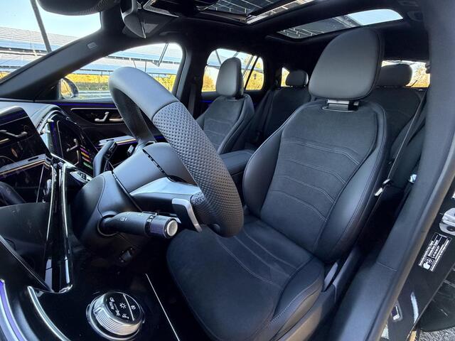 Mercedes-Benz E-estate 300e Sport Edition | Panoramaschuifdak | Dodehoekassistent | 360° camera |Trekhaak | Stoelverwarming | DIGITAL Light |