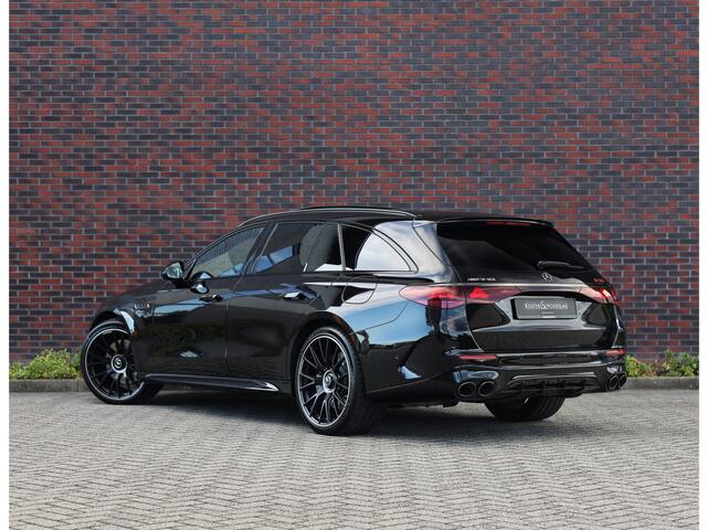 Mercedes-Benz E-estate AMG 53 4MATIC+ Hybrid | Direct leverbaar! - Drivers Pack - Trekhaak - Pano