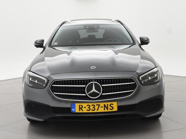 Mercedes-Benz E-estate 300 e 320 PK AMG LINE + BURMESTER | AFN. TREKHAAK | 19 INCH AMG | SCHUIFDAK | STANDKACHEL | DISTRONIC+
