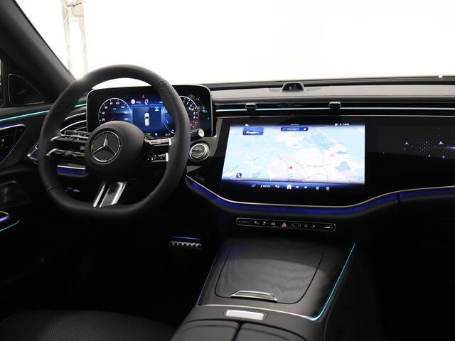 Mercedes-Benz E-estate 300e Sport Edition | Panoramadak | Hyperscreen | AMG | Memory | Premium Pakket | Leder Pakket |