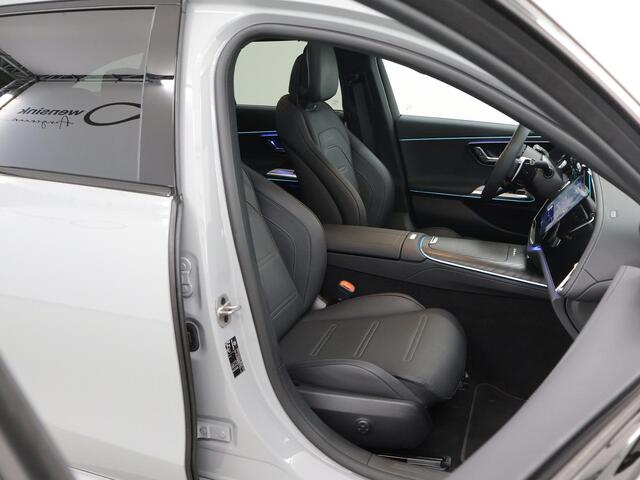 Mercedes-Benz E-estate AMG 53 4MATIC+ | Premium plus | Superscreen | MANUFAKTUR Lak | Night pakket 1 en 2 | Stoelkoeling | Sluitbekrachtiging | Rij assistentie pakket |
