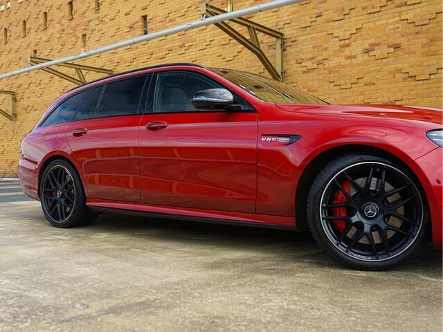 Mercedes-Benz E-estate 63 S AMG 4M Premium Plus l BTW l Burmester l Head-Up l 360C