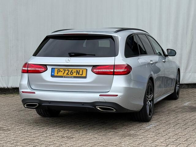 Mercedes-Benz E-estate 200 Business Solution AMG / sch.dak