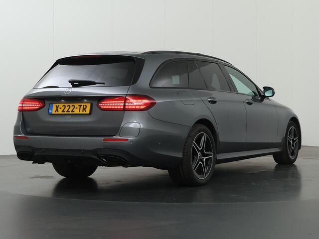 Mercedes-Benz E-estate 300 de AMG Line | Navigatie | Parkeercamera | Stoelverwarming | Keyless Go |
