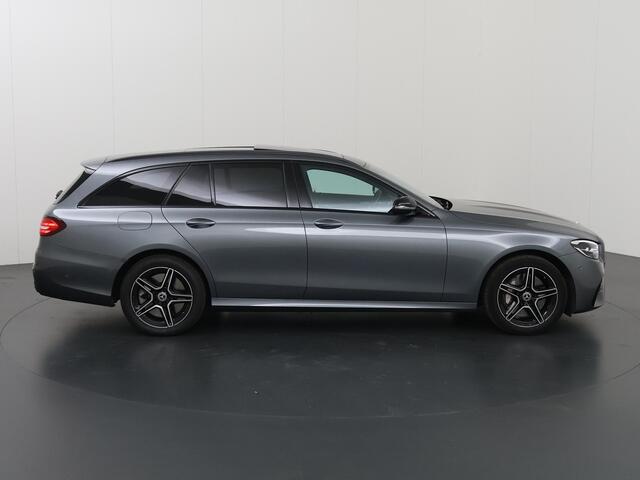 Mercedes-Benz E-estate 300 de AMG Line | Navigatie | Parkeercamera | Stoelverwarming | Keyless Go |