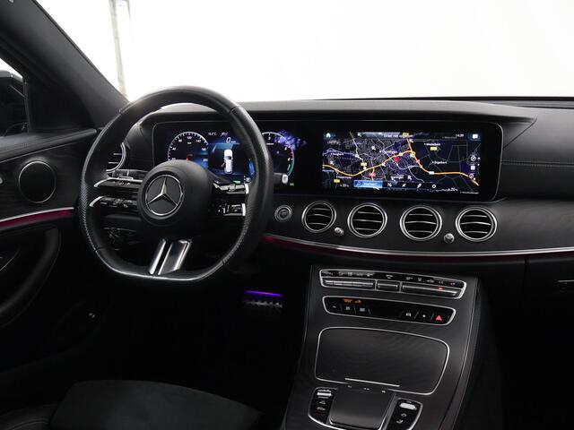 Mercedes-Benz E-estate 300 de AMG Line | Navigatie | Parkeercamera | Stoelverwarming | Keyless Go |
