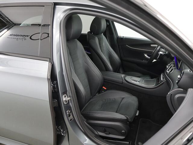 Mercedes-Benz E-estate 300 de AMG Line | Navigatie | Parkeercamera | Stoelverwarming | Keyless Go |