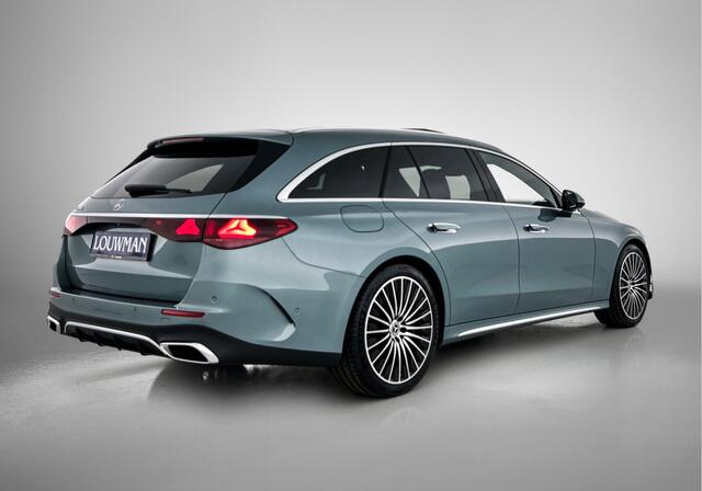 Mercedes-Benz E-estate 300 e Sport Edition | Trekhaak | Rijassistentiepakket Plus | Premium Plus pakket | ENERGIZING-pakket | Winter pakket | Antidiefstalpakket URBAN GUARD PLUS | Memorypakket | Head-up display |