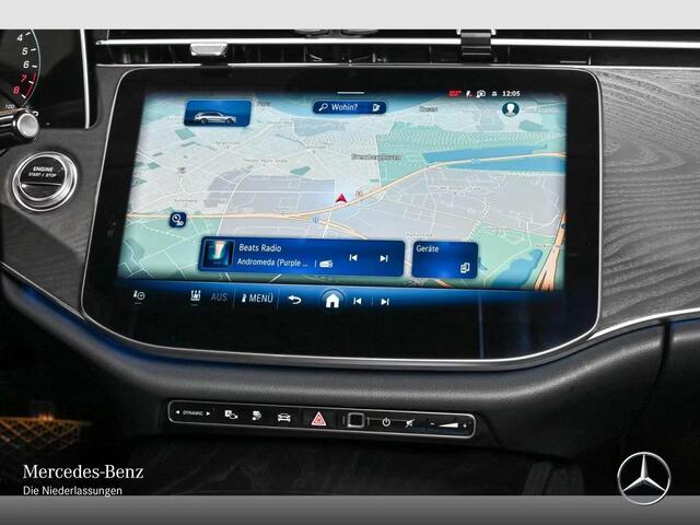 Mercedes-Benz E-estate 300 e Luxury Line