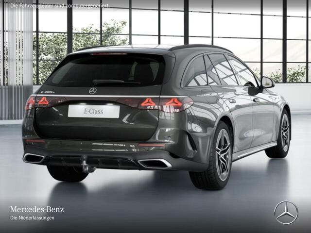 Mercedes-Benz E-estate 300 e AMG Line