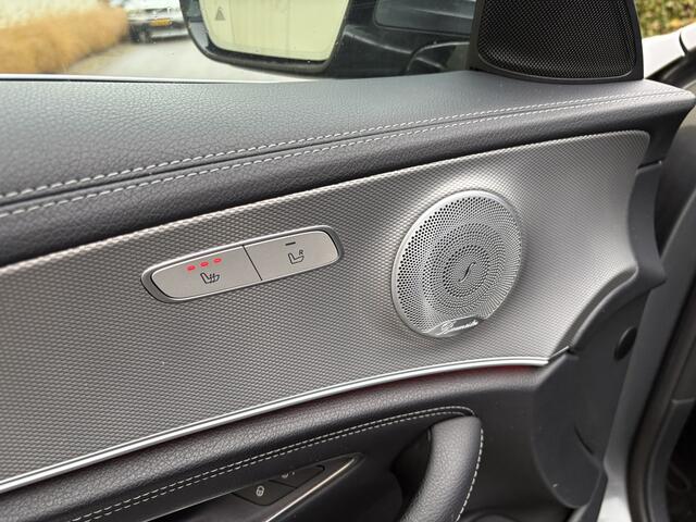 Mercedes-Benz E-estate 200 Business Solution AMG / AUTOMAAT / SCHUIFDAK / SFEERVERLICHTING / BURMESTER