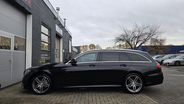 Mercedes-Benz E-estate 200 Avantgarde AMG-line | WINTERPAKKET | SCHUIF/-KANTELDAK | VOL OPTIES!