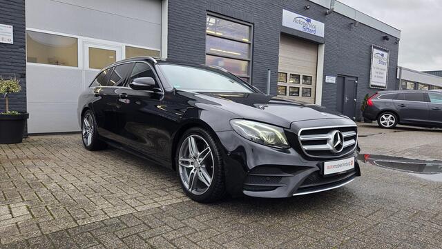 Mercedes-Benz E-estate 200 Avantgarde AMG-line | WINTERPAKKET | SCHUIF/-KANTELDAK | VOL OPTIES!