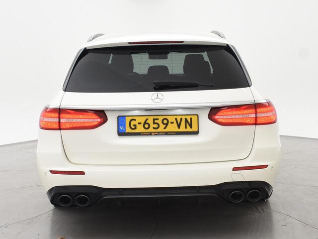 Mercedes-Benz E-estate AMG 53 4MATIC 435 PK PREMIUM PLUS + BURMESTER | SCHUIFDAK | DISTRONIC | 360 CAMERA