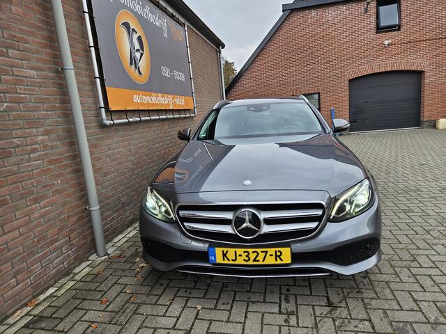 Mercedes-Benz E-estate 200