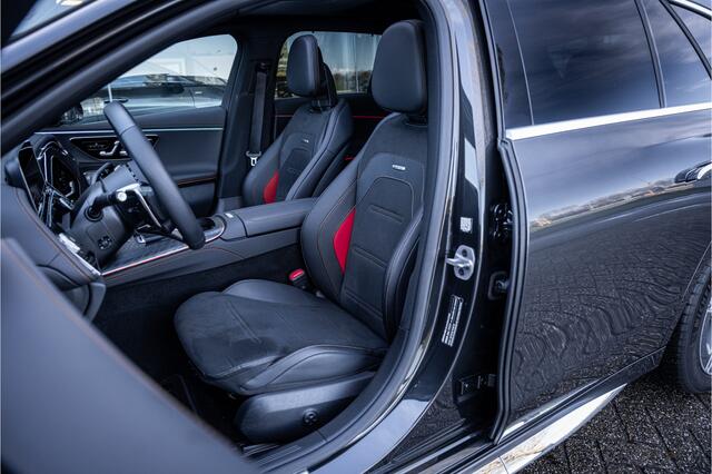 Mercedes-Benz E-estate AMG 53 4MATIC+ Hyperscreen ** Burmester ** Panodak ** Trekhaak