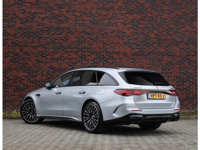 Mercedes-Benz E-estate AMG 53 4MATIC+