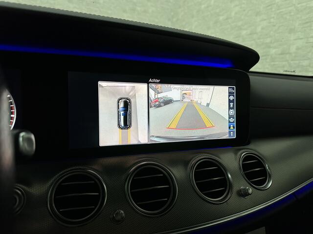 Mercedes-Benz E-estate 53 AMG 4MATIC | Luchtvering | 360 View | Burmester | Distronic+ | Memory | Multibeam-LED | Bovag Garantie | Widescreen | Panorama | Leder | Trekhaak | Sfeerverlichting | Night-Pakket | 20'' | Carplay | Stoelverwarming |