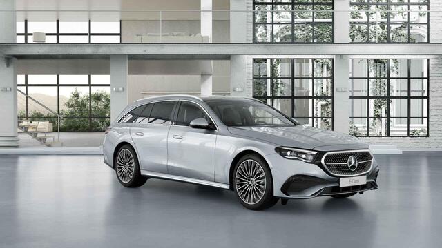 Mercedes-Benz E-estate 300e Sport Edition | Panoramaschuifdak | Trekhaak | Premium Pakket | 360°-camera | MBUX Superscreen |