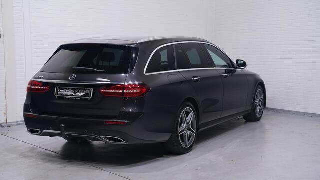 Mercedes-Benz E-estate 200 Business Solution AMG Panodak Burmester surround 1e Eig. NAP Camera 360
