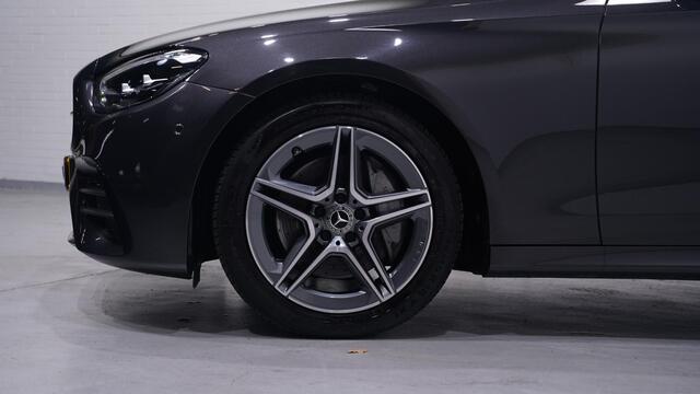 Mercedes-Benz E-estate 200 Business Solution AMG Panodak Burmester surround 1e Eig. NAP Camera 360