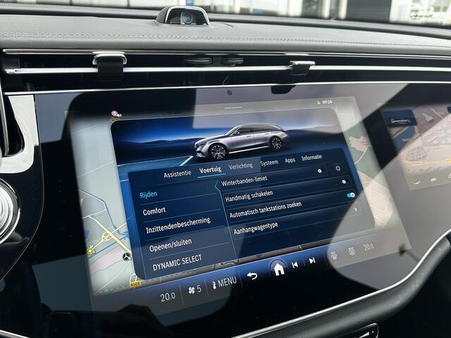 Mercedes-Benz E-estate 300 e AMG Line | Hyperscreen | Panoramadak | Stoelverwarming